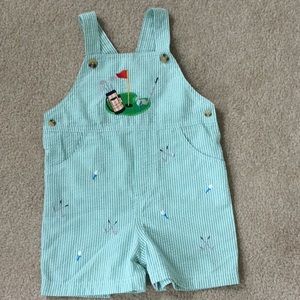 Boys Overalls